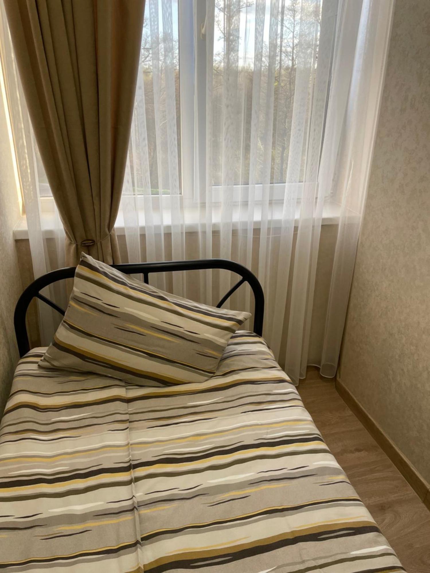 Mini Hotel Leon Beregleányfalva Kültér fotó