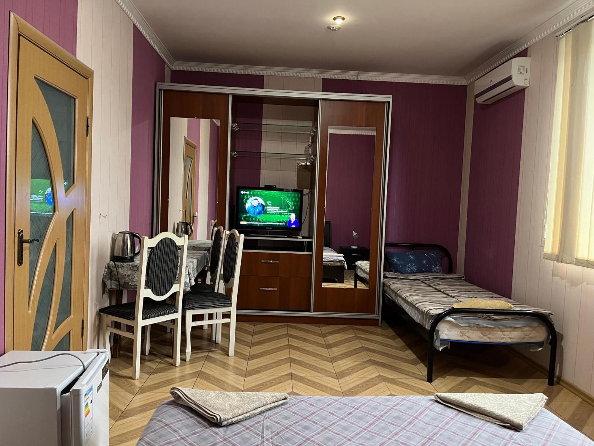 Mini Hotel Leon Beregleányfalva Kültér fotó