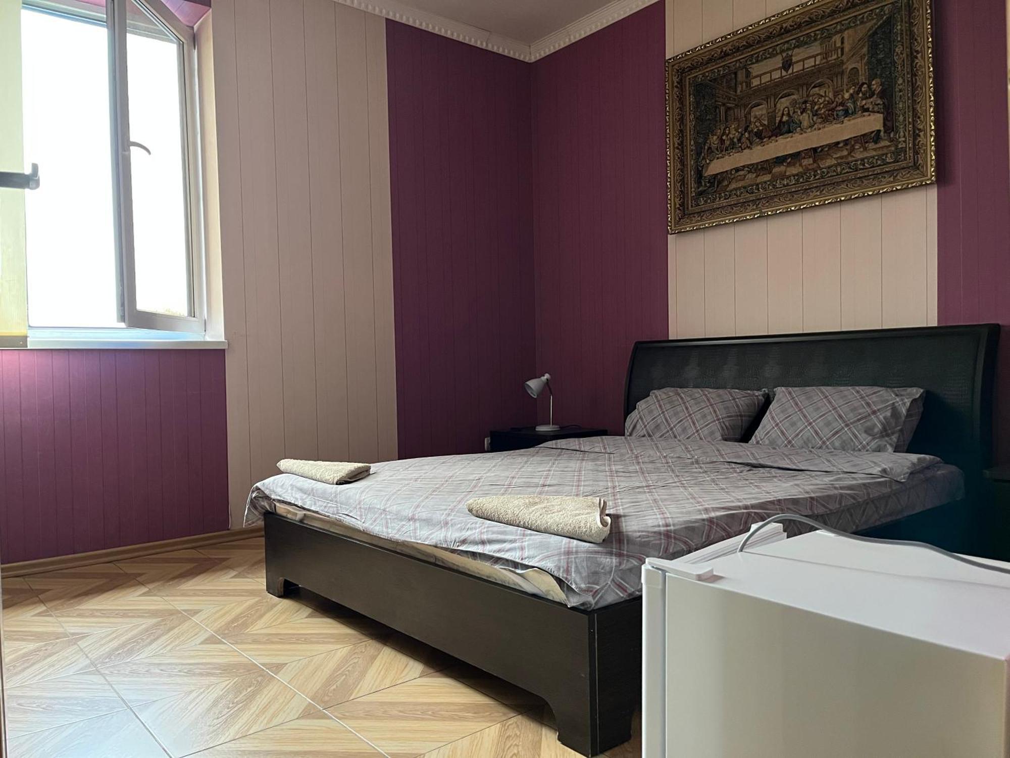 Mini Hotel Leon Beregleányfalva Kültér fotó