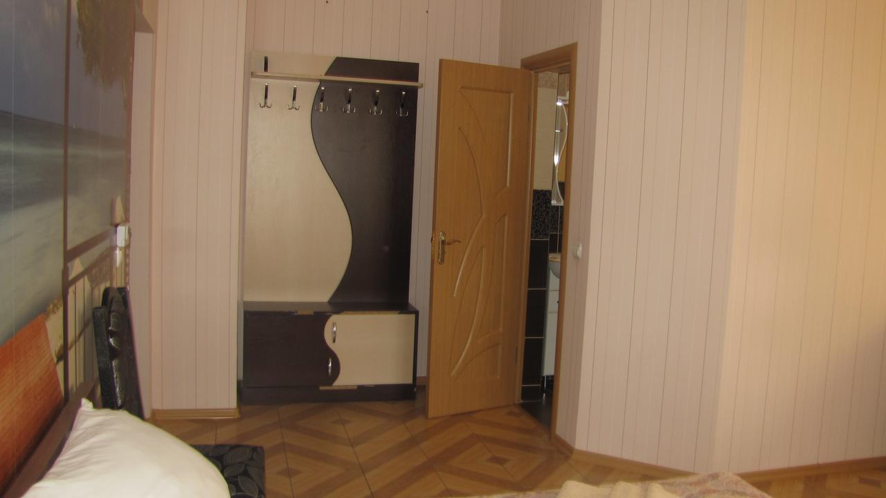 Mini Hotel Leon Beregleányfalva Kültér fotó